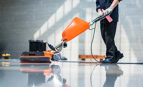 Cleaning Services, Janitorial Services and Commercial Cleaning Services