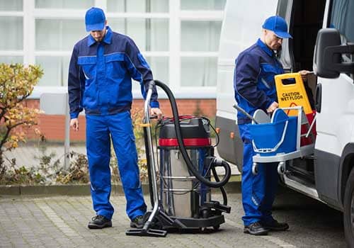 Cleaning Services, Janitorial Services and Commercial Cleaning Services